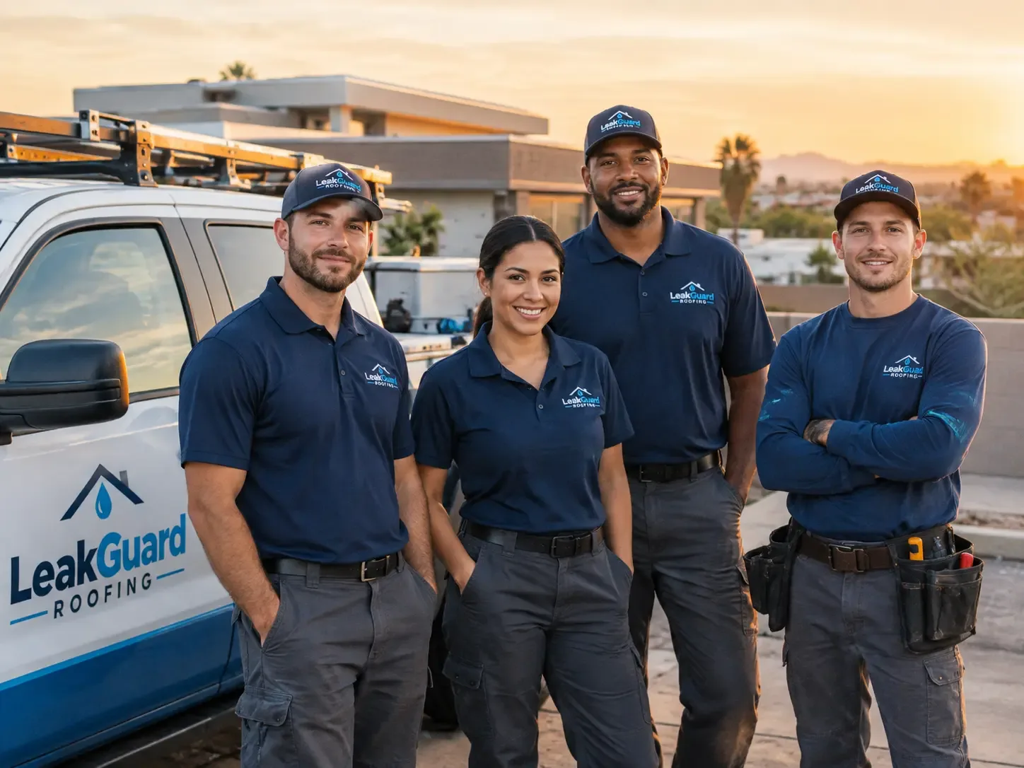 Flat Roof Leak Repair company in Barberton, OH